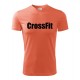 Funkční tričko s potiskem CROSSFIT